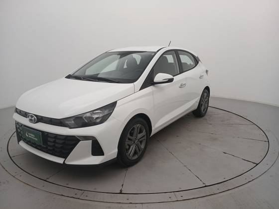 HYUNDAI HB20 1.0 TGDI FLEX LIMITED AUTOMÁTICO HYUNDAI HB20 1.0 TGDI FLEX LIMITED AUTOMÁTICO